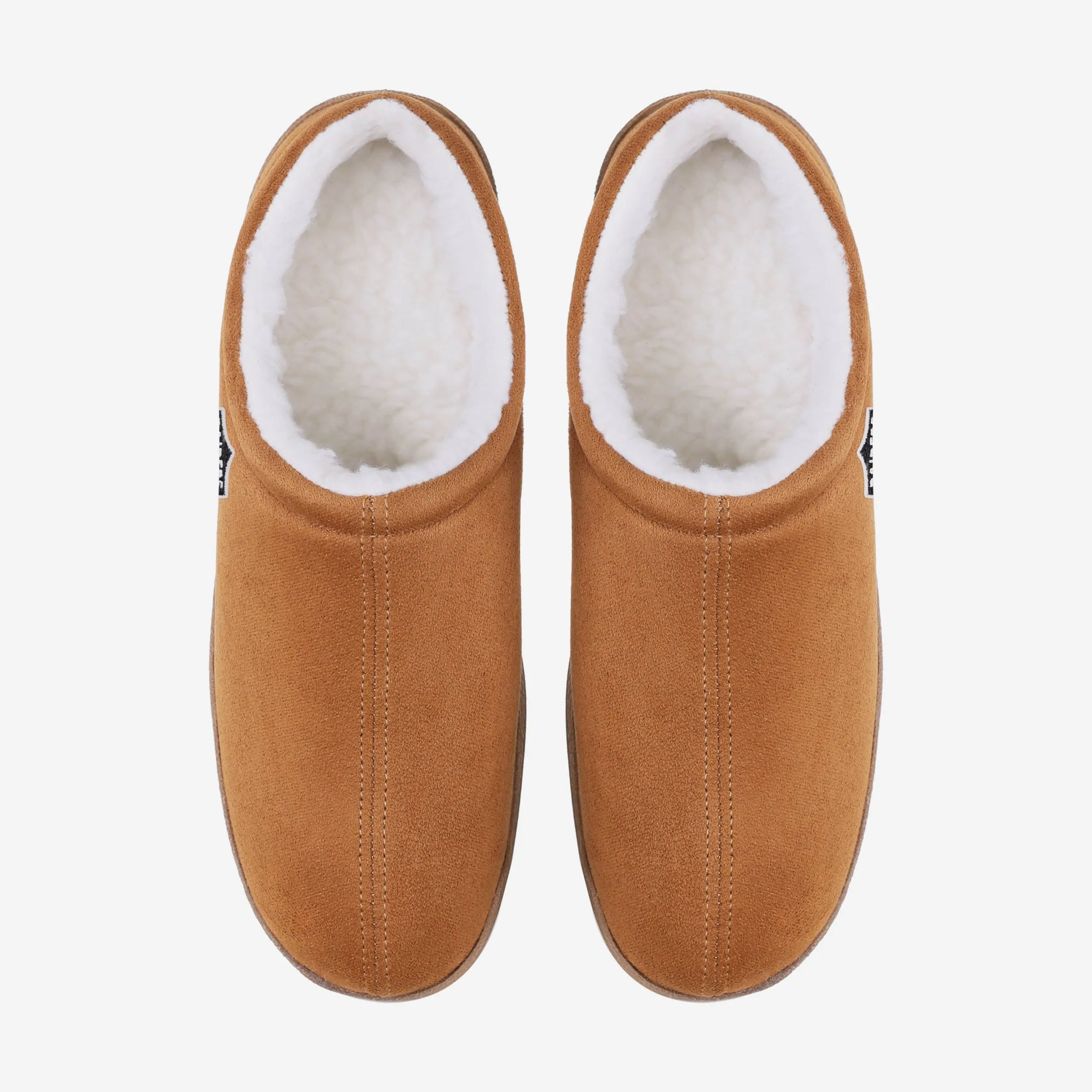 Las Vegas Raiders Low Top Suede Slipper