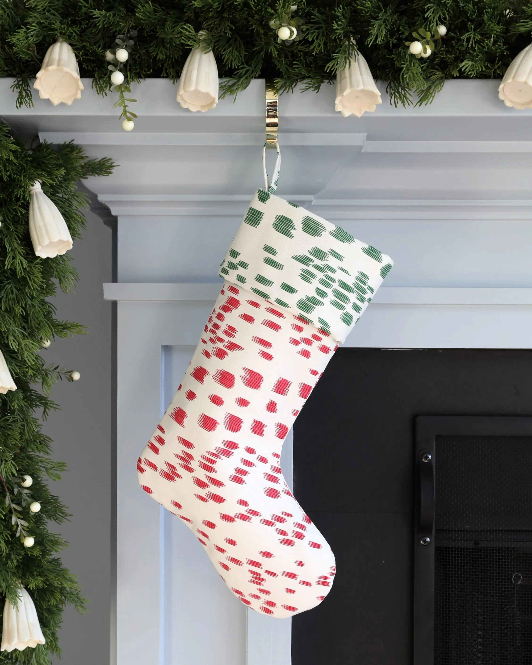 Les Touches Stocking
