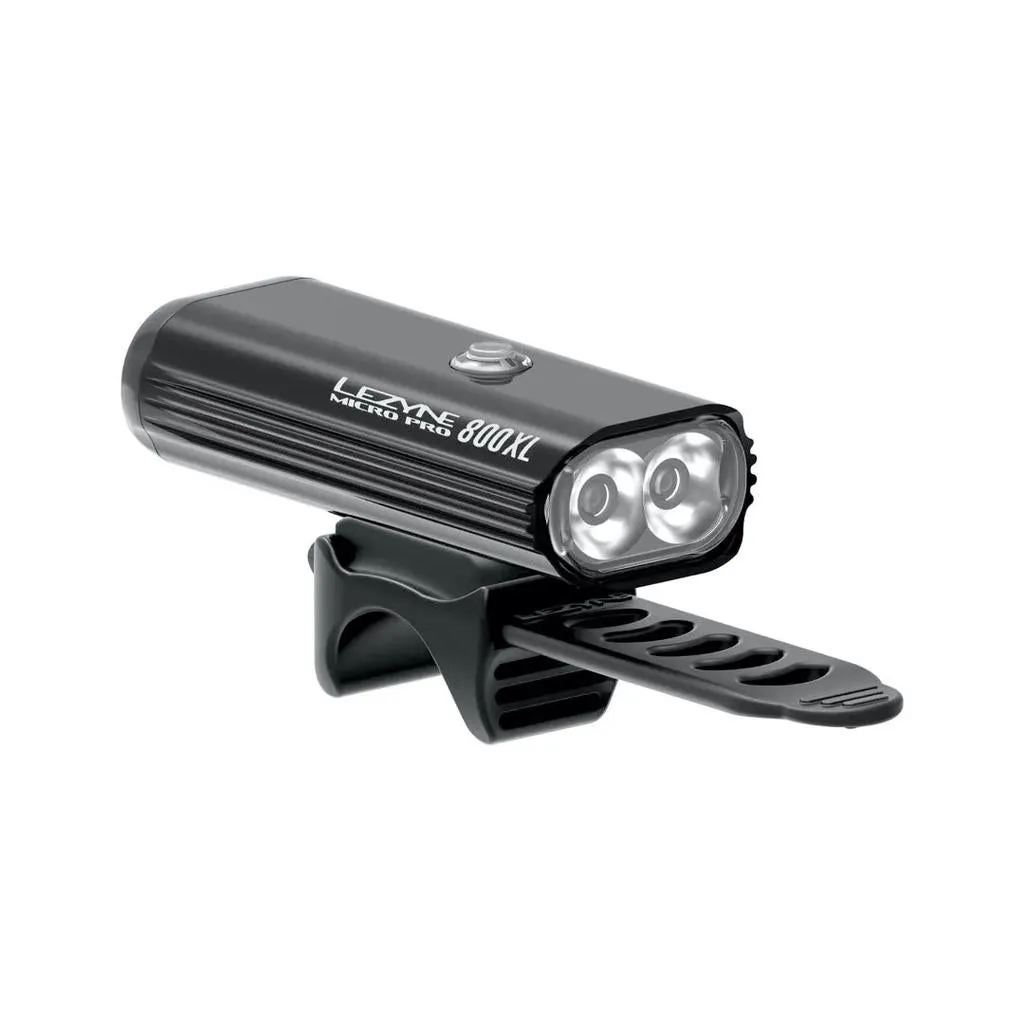 Lezyne 800XL Micro Drive - Front Light