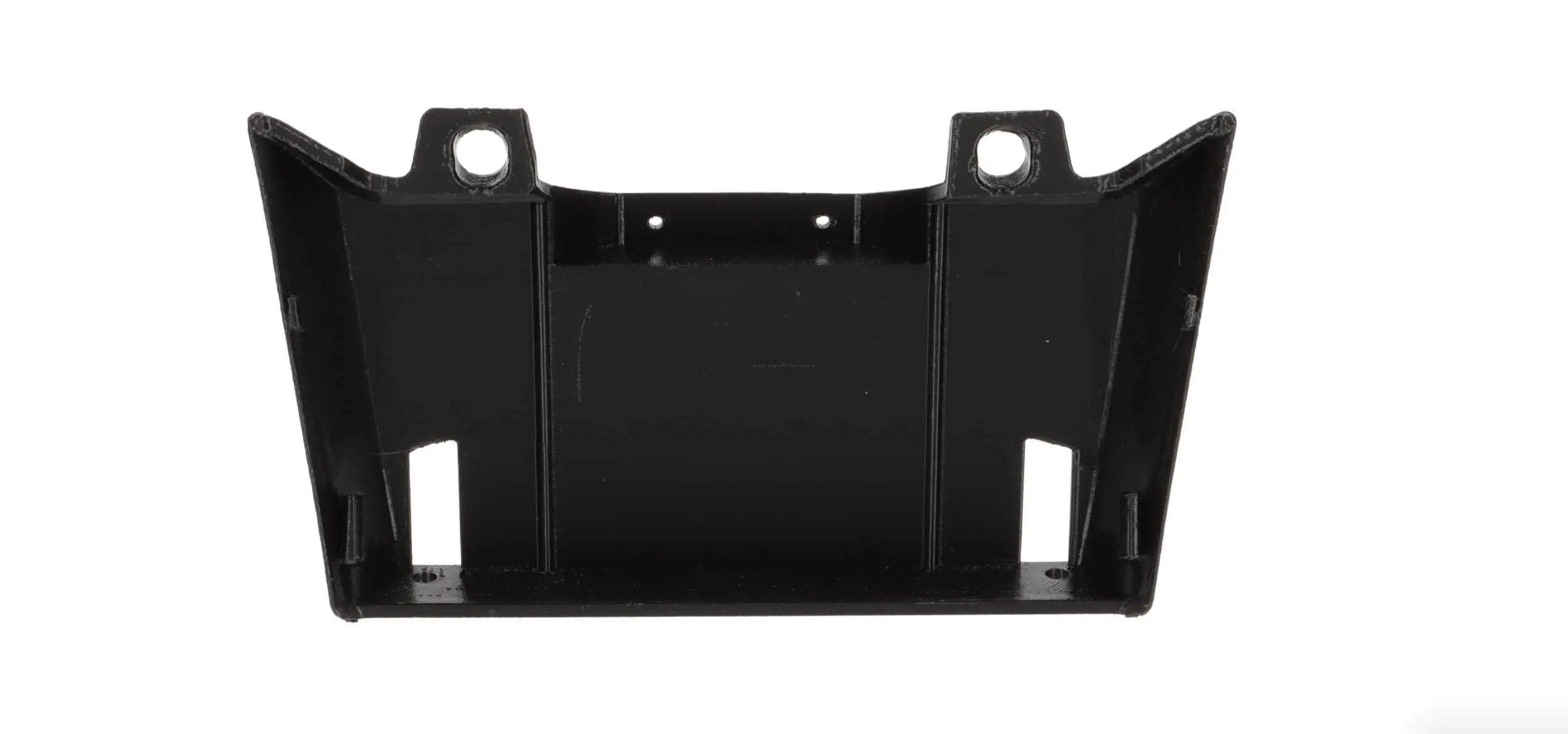 License Plate Holder and License Plate Lights MOTO NOSTRA | Vespa GTS 125-300cc