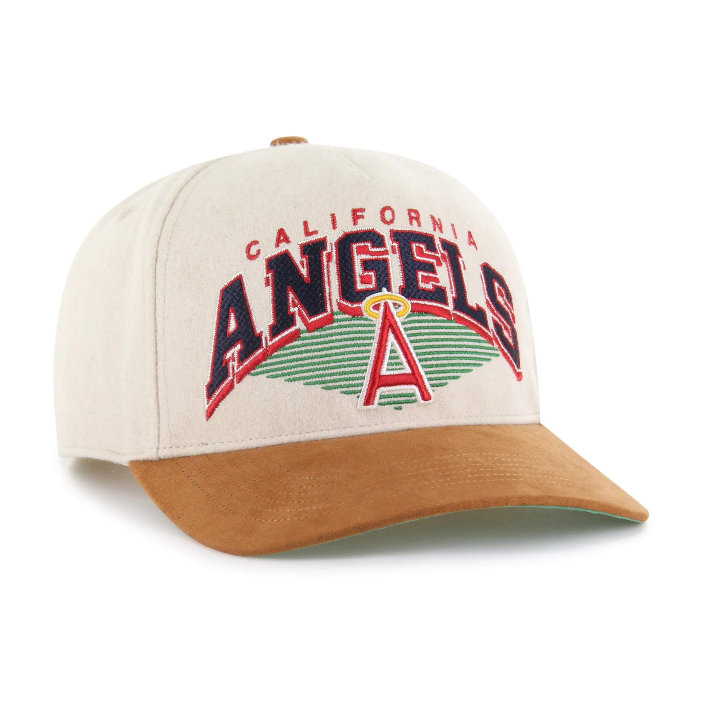 LOS ANGELES ANGELS COOPERSTOWN POMONA WOOL '47 HITCH