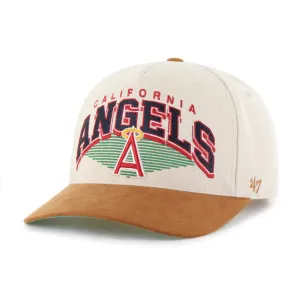 LOS ANGELES ANGELS COOPERSTOWN POMONA WOOL '47 HITCH
