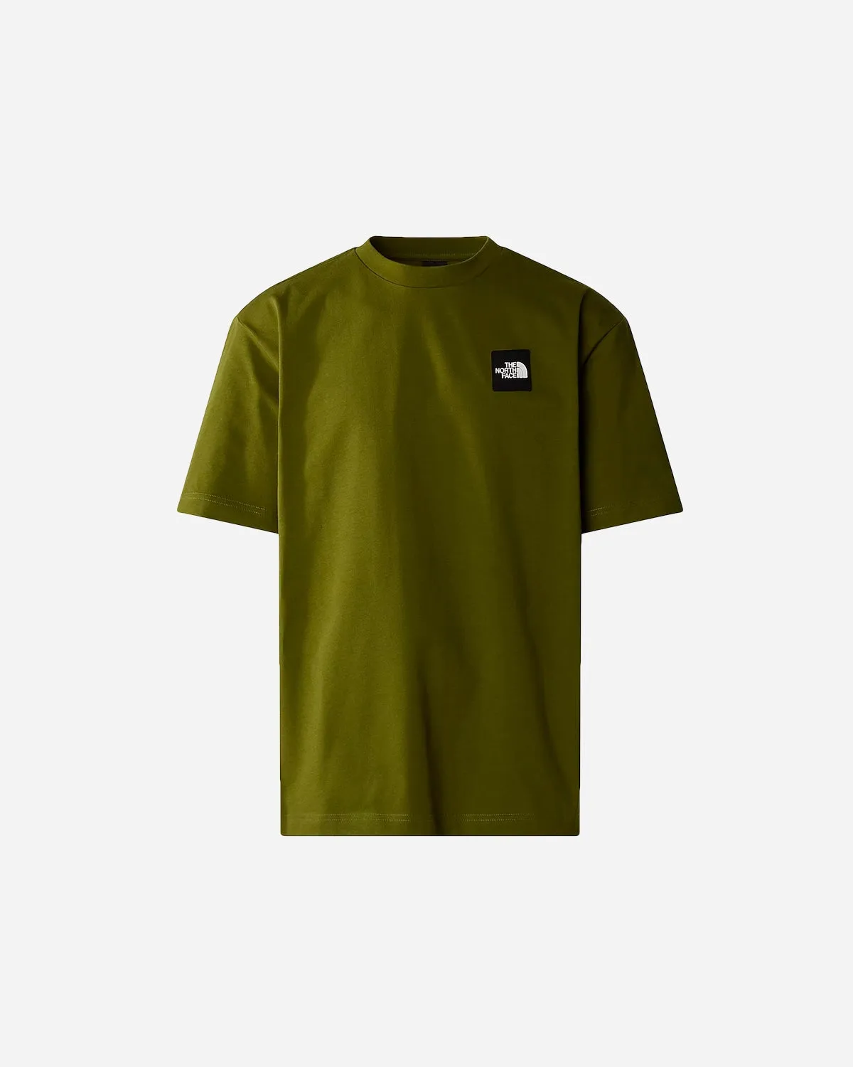 M NSE Patch S/S Tee - Forest Olive