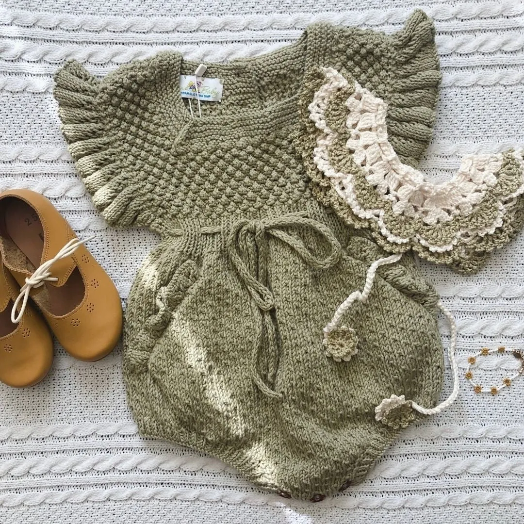 Mabel Romper