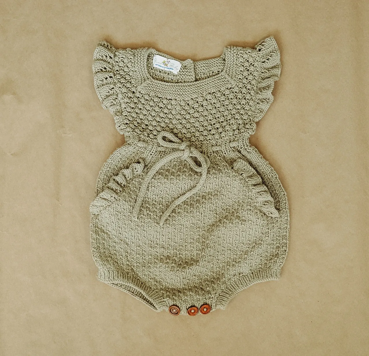 Mabel Romper
