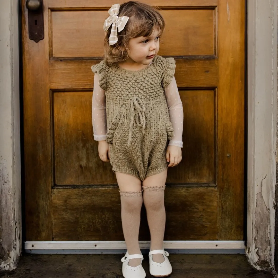 Mabel Romper