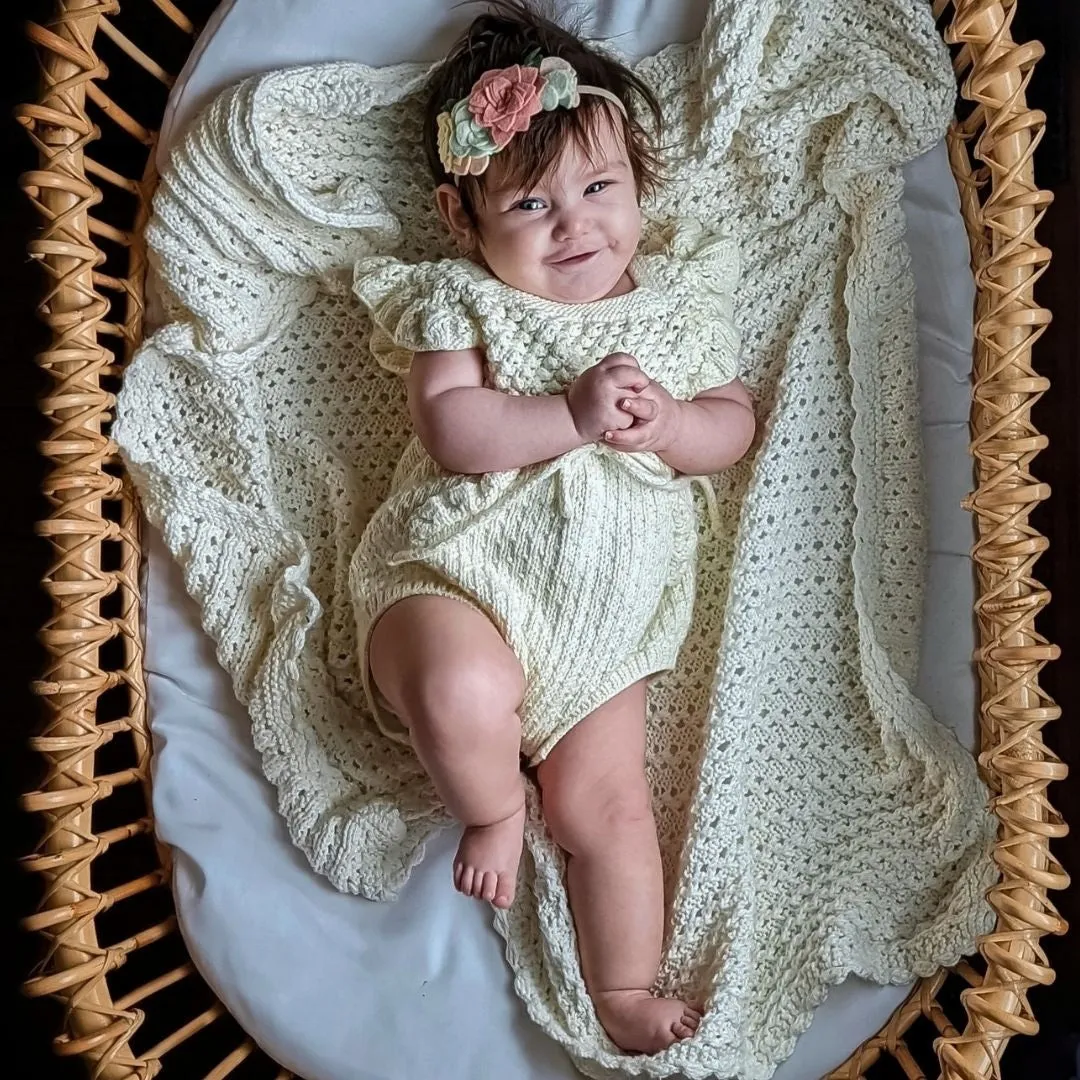 Mabel Romper