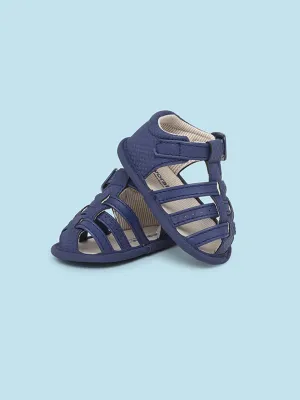 Mayoral Baby Navy Sandals