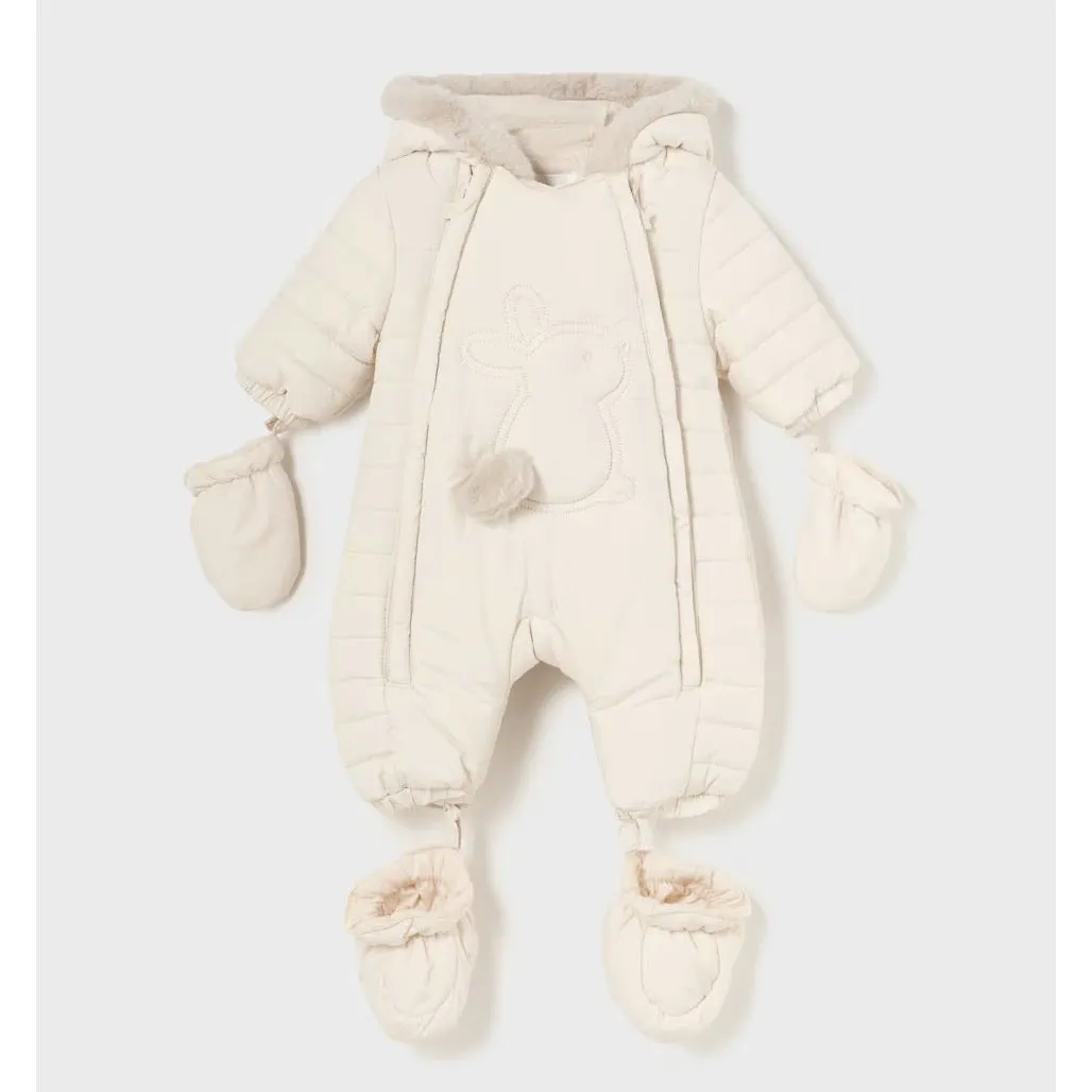 Mayoral Baby Pramsuit 2620 Bunny