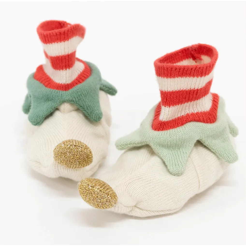 Meri Meri Elf Baby Booties