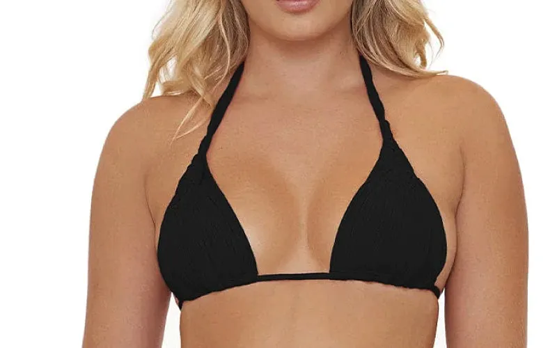 Mila Tri-Mila Tie Bikini