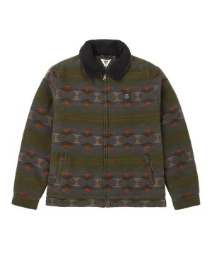 MINCA TRUCKER JACKET - TARP