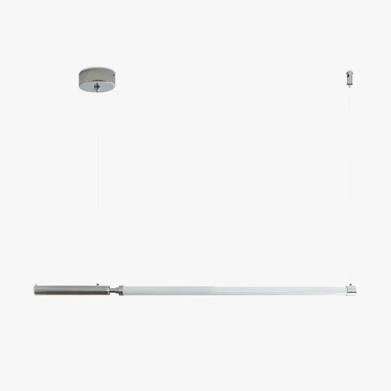 Minimalist One Line Pendant Light