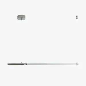 Minimalist One Line Pendant Light