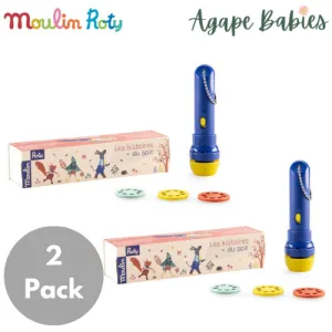 Moulin Roty Storybook Torch - 2 Variants