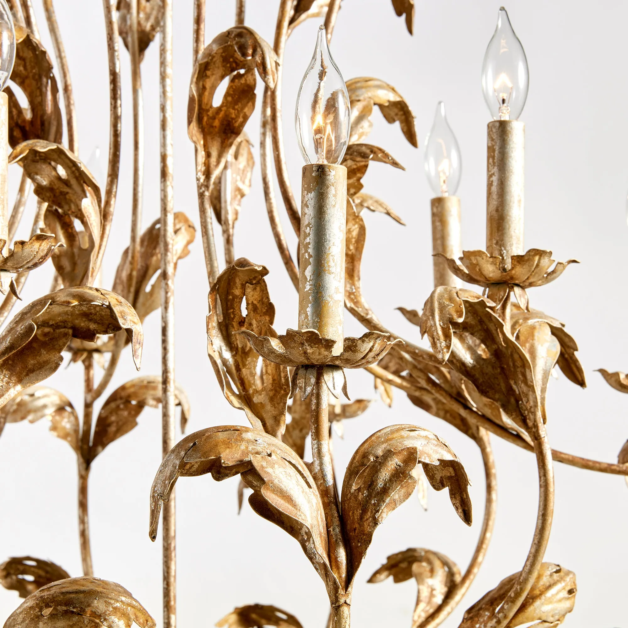 NAPA Home & Garden, DEMETRIA GRANDE CHANDELIER,N3MB01