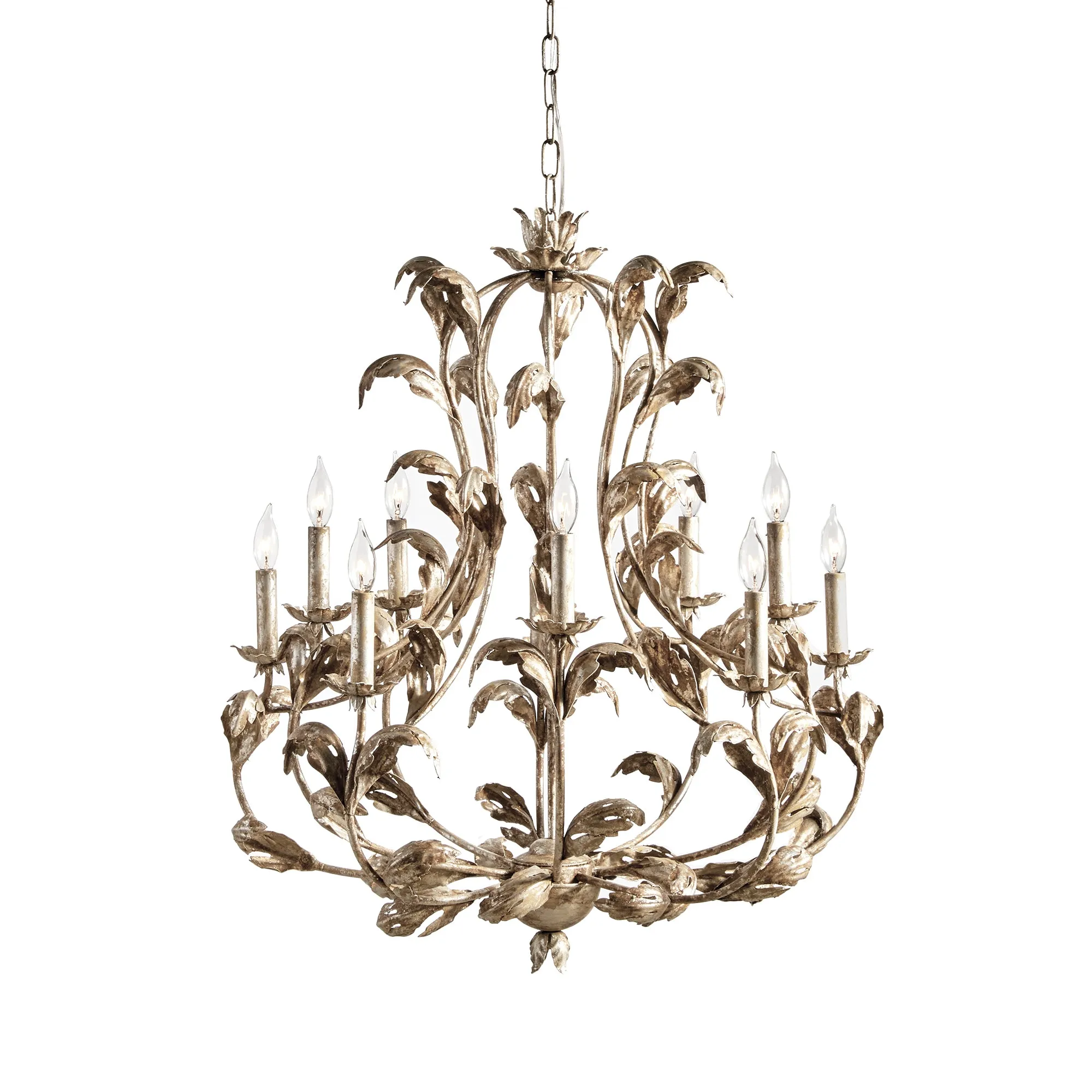 NAPA Home & Garden, DEMETRIA GRANDE CHANDELIER,N3MB01