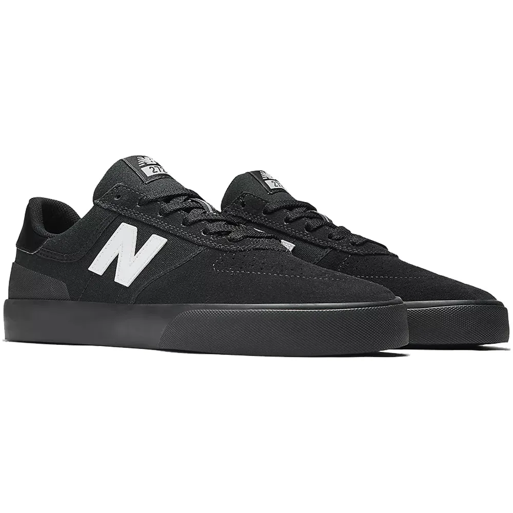 New Balance Numeric 272 Shoes Black/White