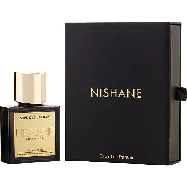 Nishane Suede Et Safran Extrait de Parfum 50ml