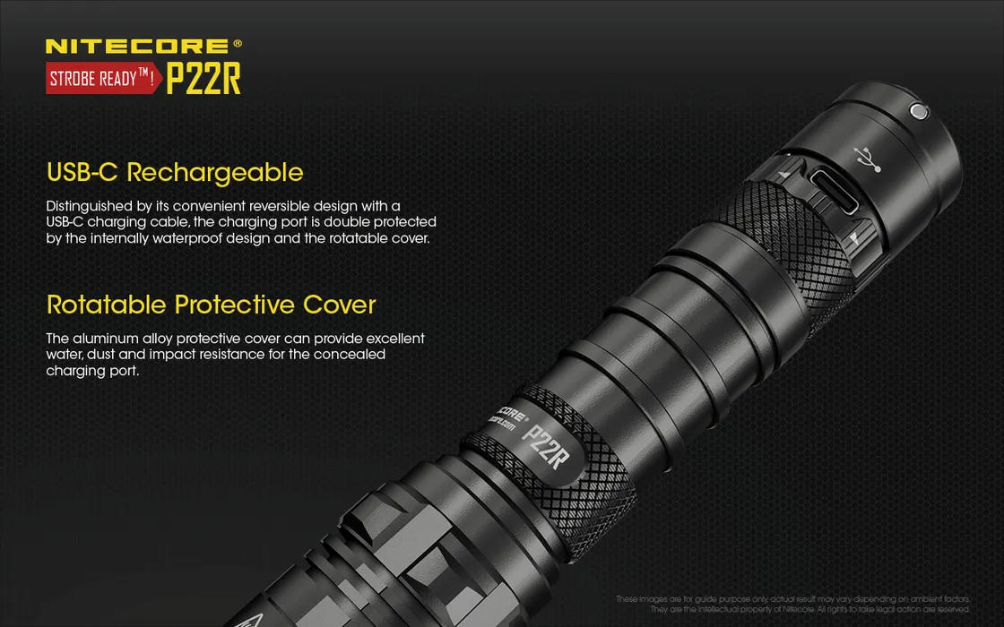 Nitecore - P22R