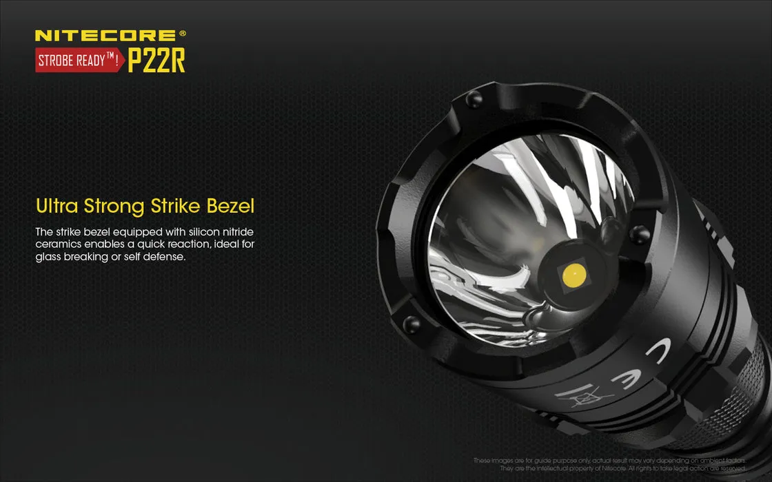 Nitecore - P22R