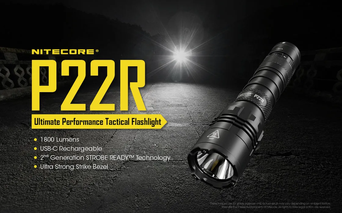 Nitecore - P22R