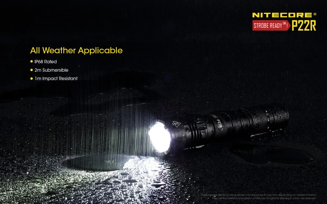 Nitecore - P22R