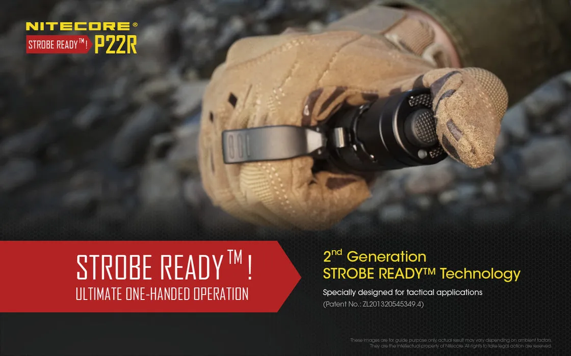 Nitecore - P22R