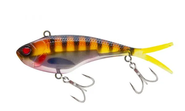 Nomad Design Vertrex Swim 75mm 10.5g Soft Vibe Lure
