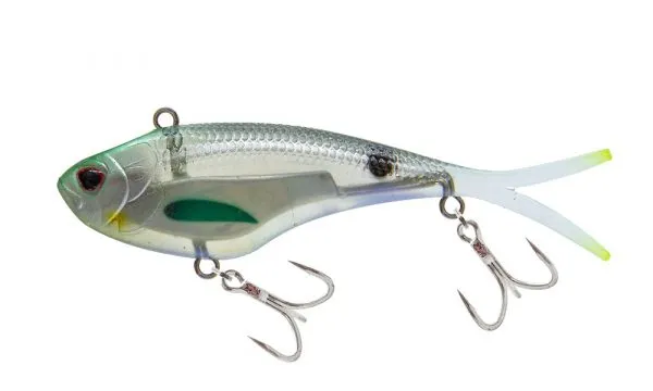 Nomad Design Vertrex Swim 75mm 10.5g Soft Vibe Lure