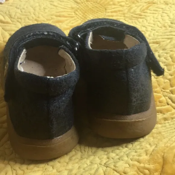 Nordstrom European Italian leather maryjane walker