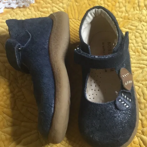 Nordstrom European Italian leather maryjane walker