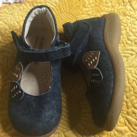Nordstrom European Italian leather maryjane walker