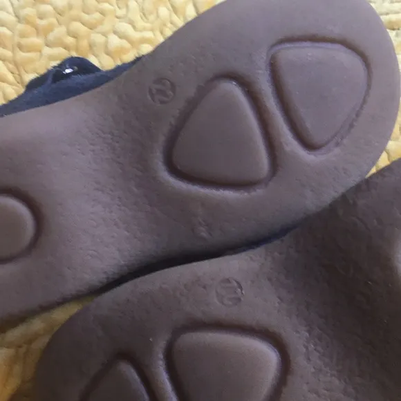 Nordstrom European Italian leather maryjane walker