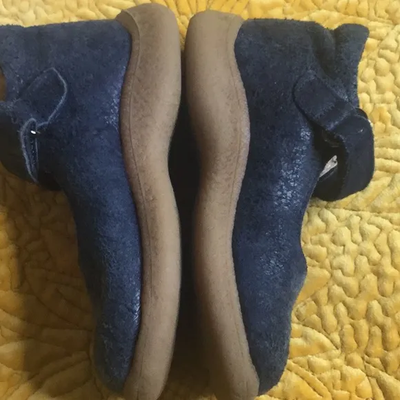 Nordstrom European Italian leather maryjane walker
