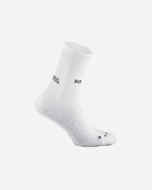 Norrebro Run Crew Socks - White