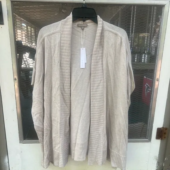 NWT Lilla P Cardigan