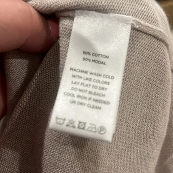 NWT Lilla P Cardigan