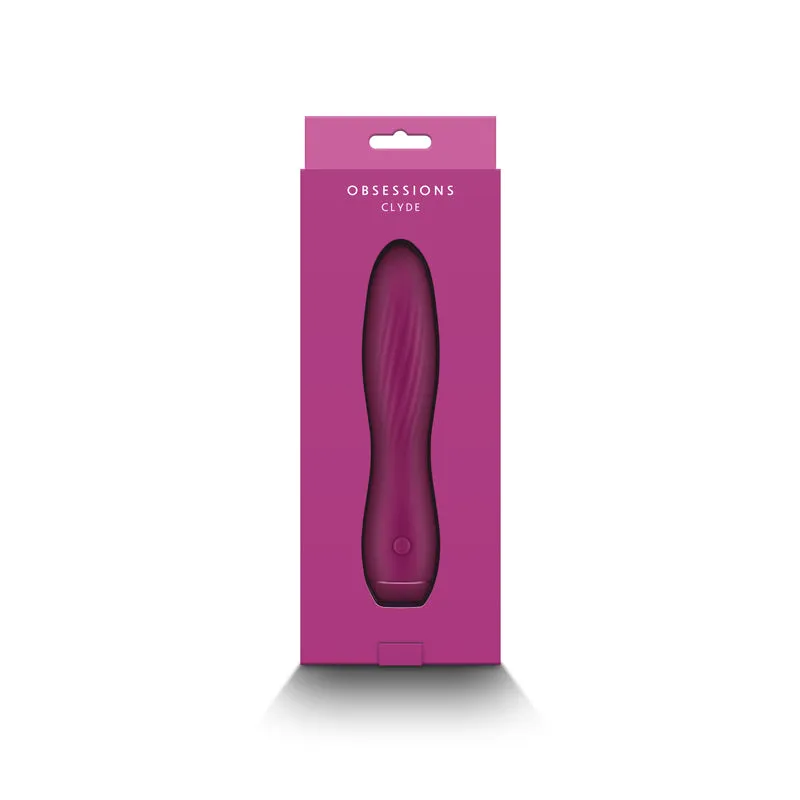 Obsessions Clyde Thruster - Dark Pink