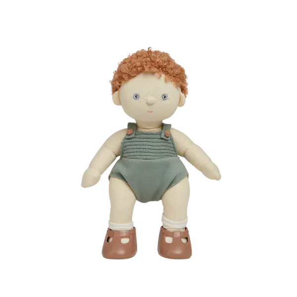 Olli Ella Dinkum Dolls - Pea