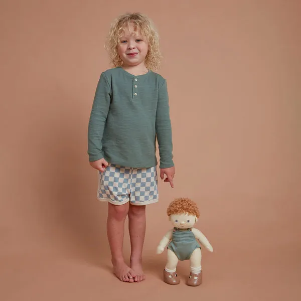 Olli Ella Dinkum Dolls - Pea