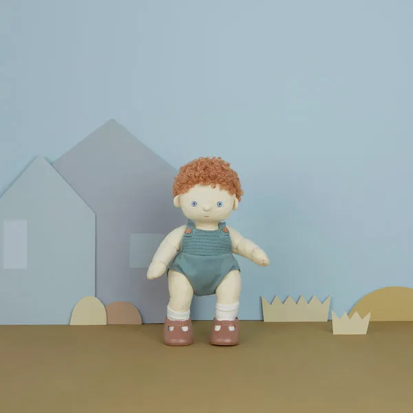 Olli Ella Dinkum Dolls - Pea