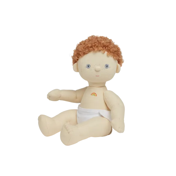 Olli Ella Dinkum Dolls - Pea