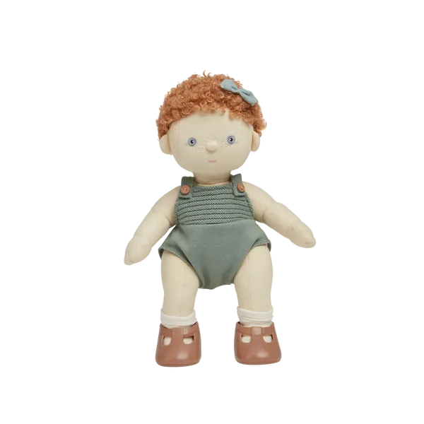 Olli Ella Dinkum Dolls - Pea