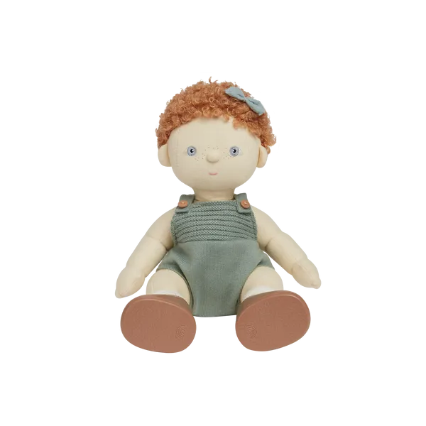 Olli Ella Dinkum Dolls - Pea
