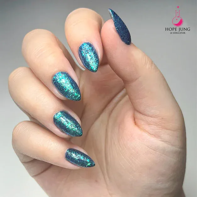 P  Standing Ovation Glitter Gel Polish