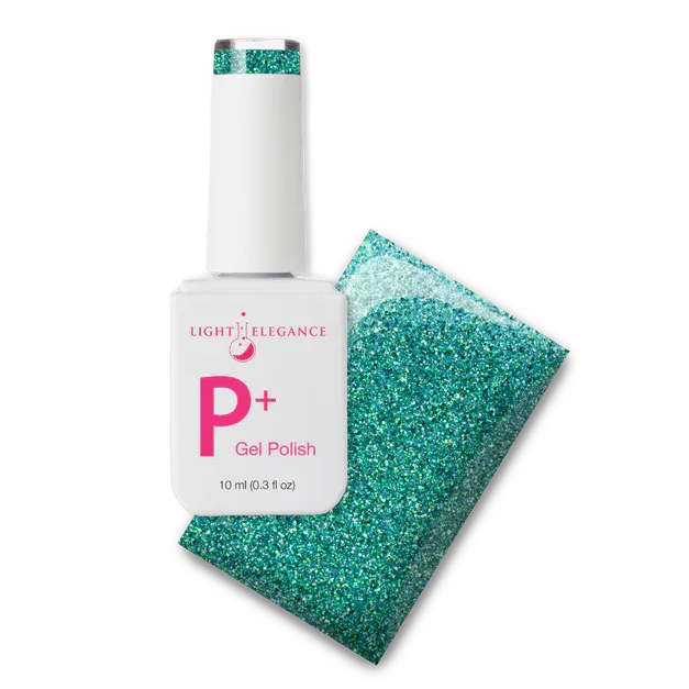 P  Standing Ovation Glitter Gel Polish