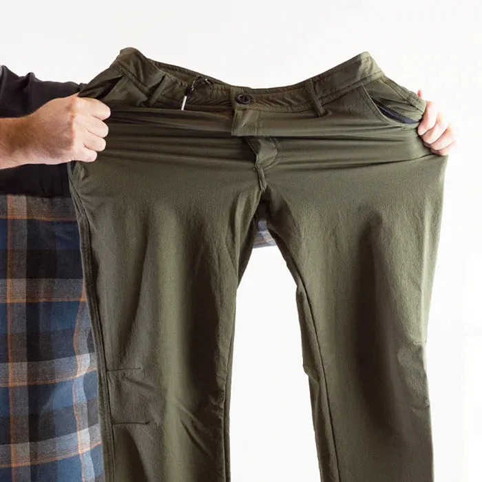 Pantalon A.T. Plus LATTE