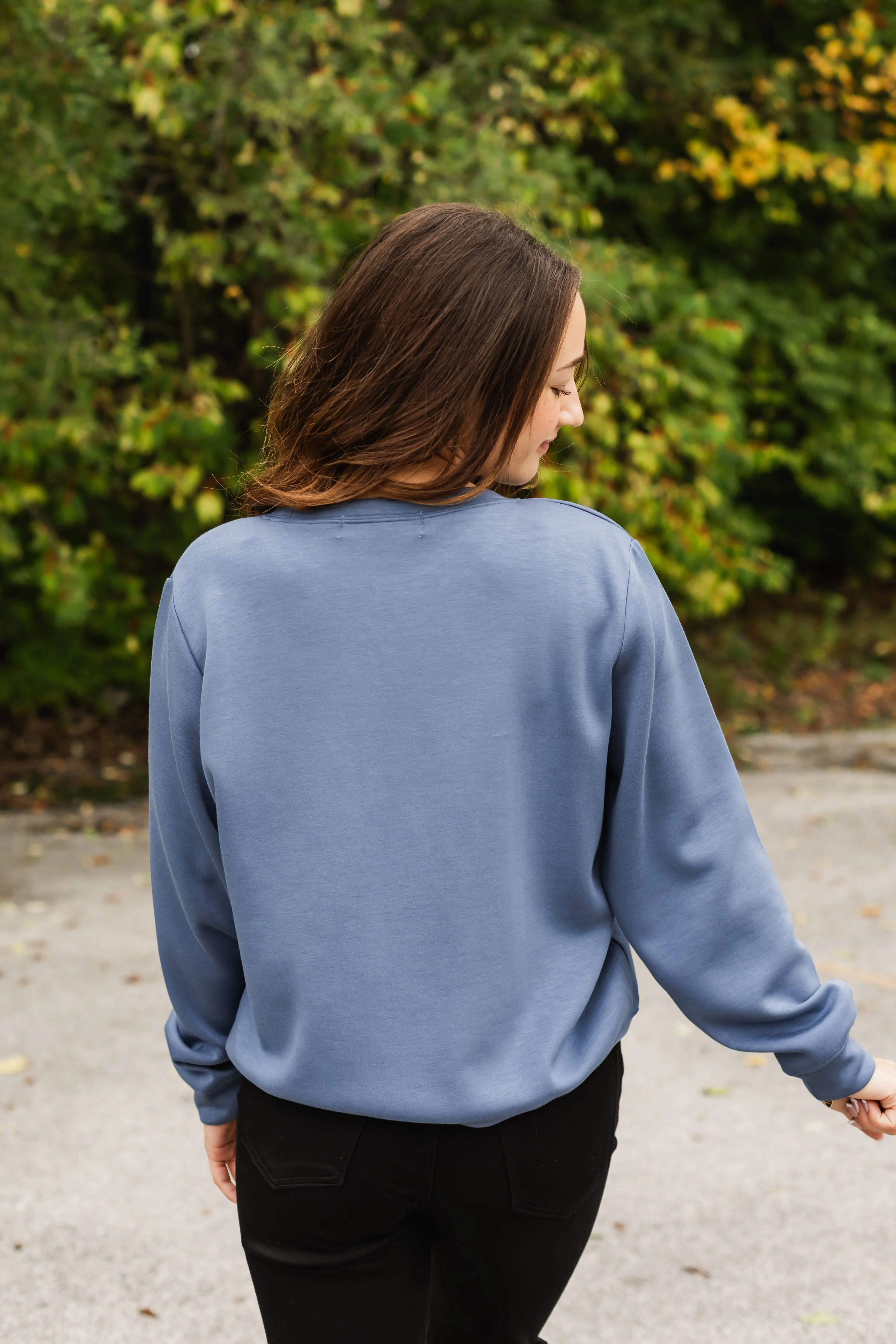parker cloud sweatshirt