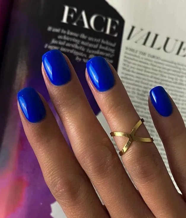 Peek-A-Blue ButterCream Color Gel